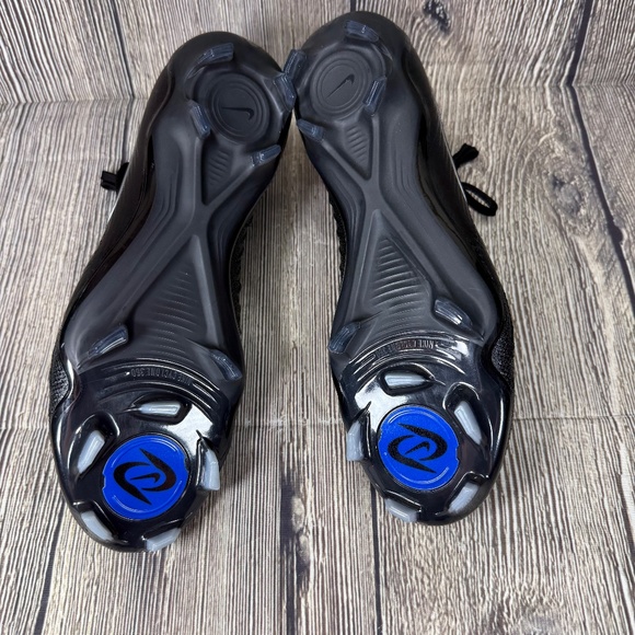 Nike Phantom GX 2 Elite FG Shadow Pack Black/Blue Mens Sz 6.5 WMNS 8 FJ2559-001 main image 7